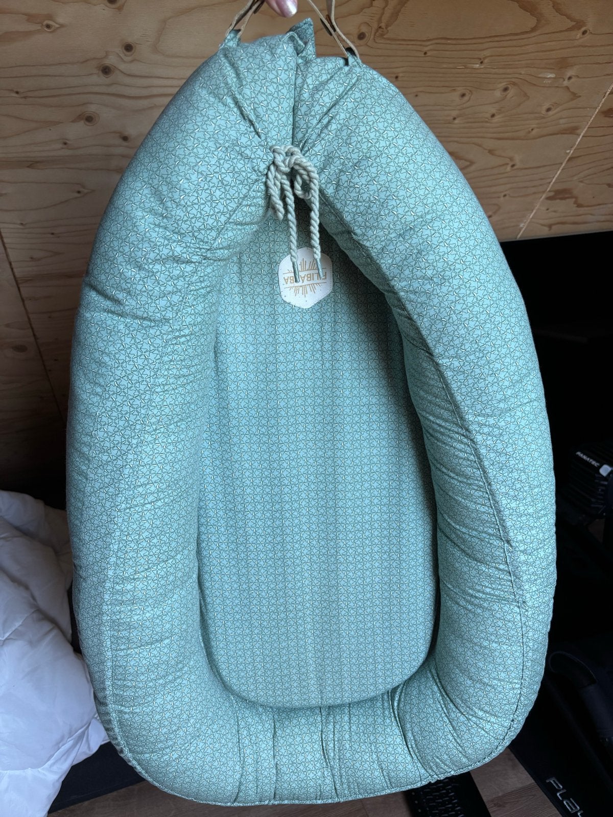 Babynestje Filibabba - Zo goed als nieuw, Ophalen, Zo goed als nieuw