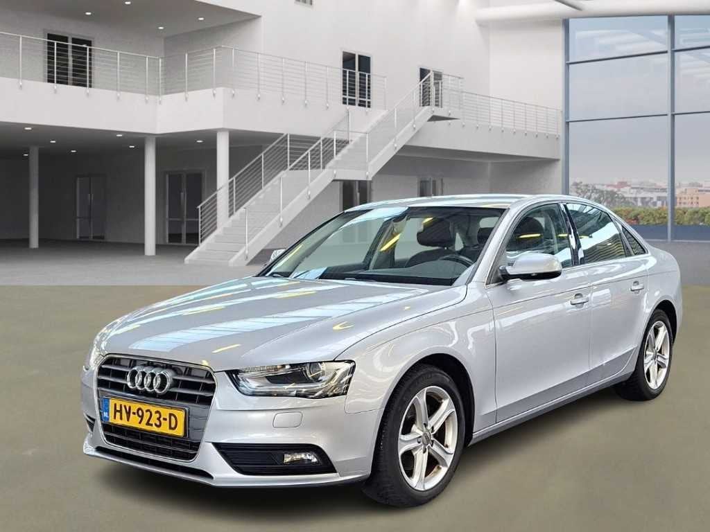 Audi A4 Limousine 1.8 TFSI Advance Sedan* HV-923-D, Gebruikt, Euro 6, A4, Bedrijf