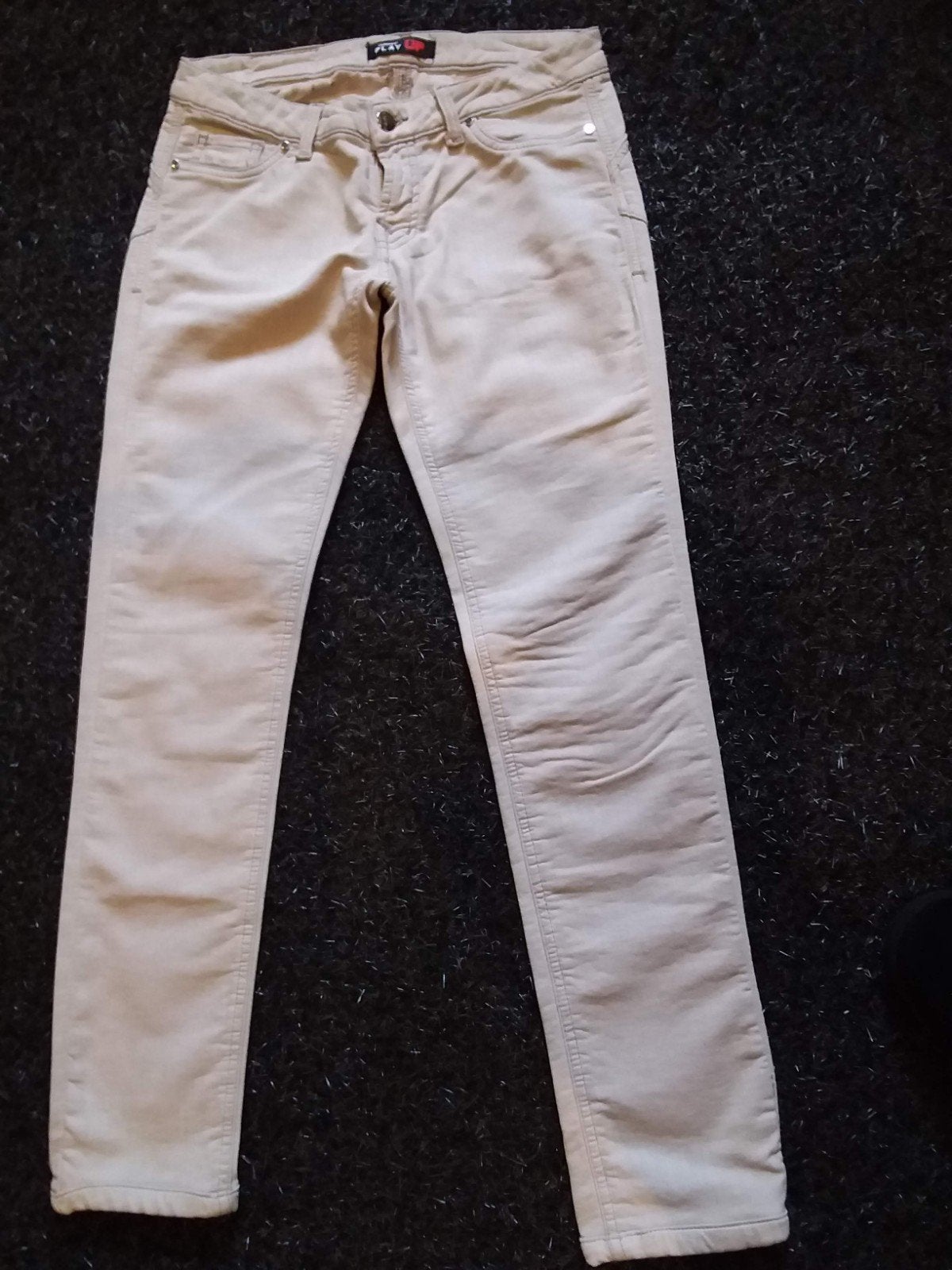 Carera play jeans. Maat 38, Ophalen of Verzenden, Zo goed als nieuw, Overige kleuren, W36 - W38 (confectie 52/54)