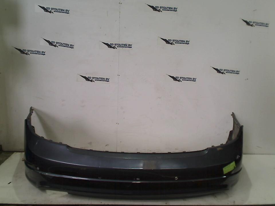 Bumper Achter Mercedes-Benz C (W204) (2007-01/2009-12), Gebruikt, Mercedes-Benz AG, Mercedes-Benz, Mercedesstraße 120, Stuttgart 70372, , Duitsland