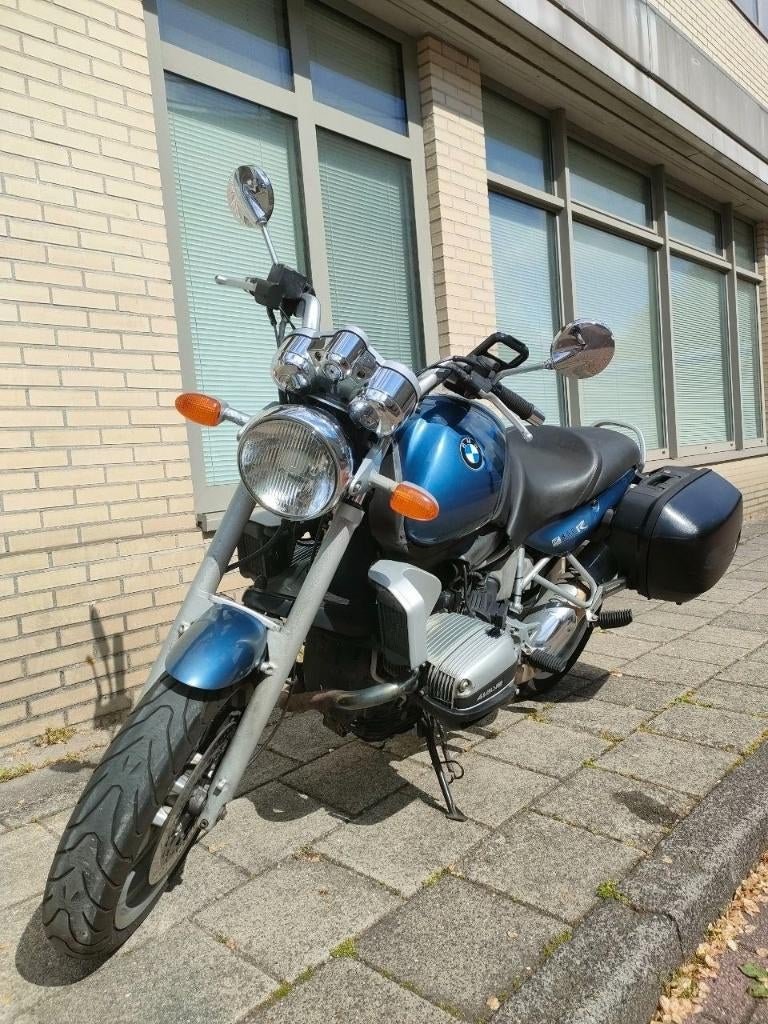 Motor BMW 850R, Motoren, Motoren | BMW, 2 cilinders, Motorrijbewijs A, Particulier, Meer dan 35 kW