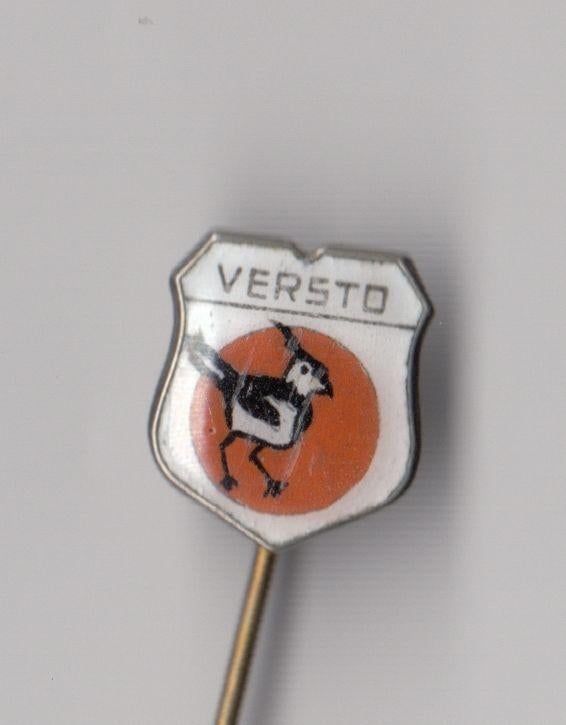 Versto Kievit speldje, Gebruikt, Niet vindbaar, Niet vindbaar, Speldje of Pin