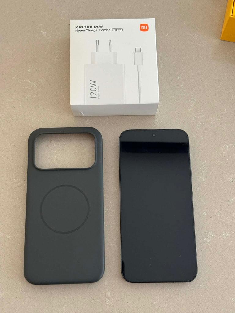 NIEUW Poco F8 Ultra 256GB, Overige modellen, Nieuw, Ophalen of Verzenden, Zonder simlock