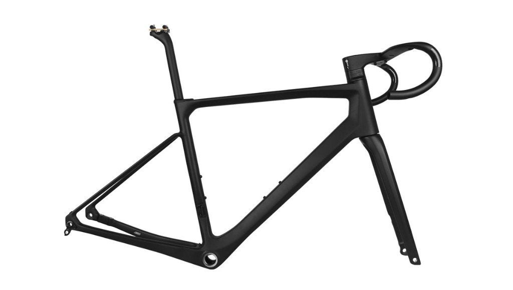 Carbon Endurace frame, Ophalen, Frame, Nieuw, Racefiets