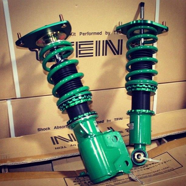 Tein Flex Z schroefset verlaging - Toyota GT86 Subaru BRZ, Ophalen of Verzenden