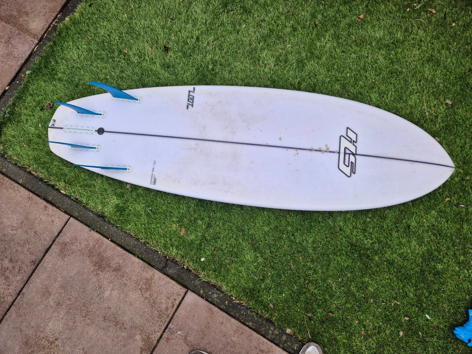 Hayden Shapes Loot 5'8" - Shortboard, Watersport en Boten, Golfsurfen, Ophalen of Verzenden, Gebruikt, Shortboard, Met vinnen