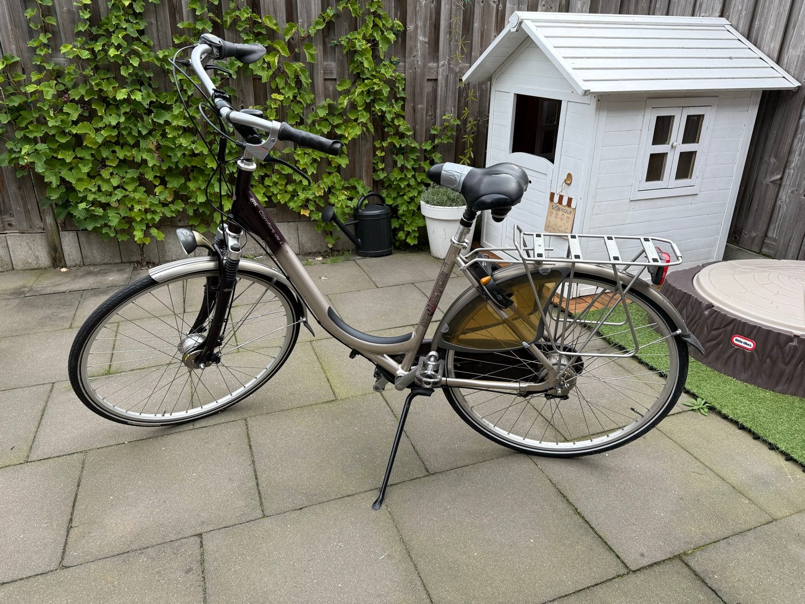 Damesfiets Multicycle Comfort de Luxe, Ophalen, Gebruikt, Overige merken