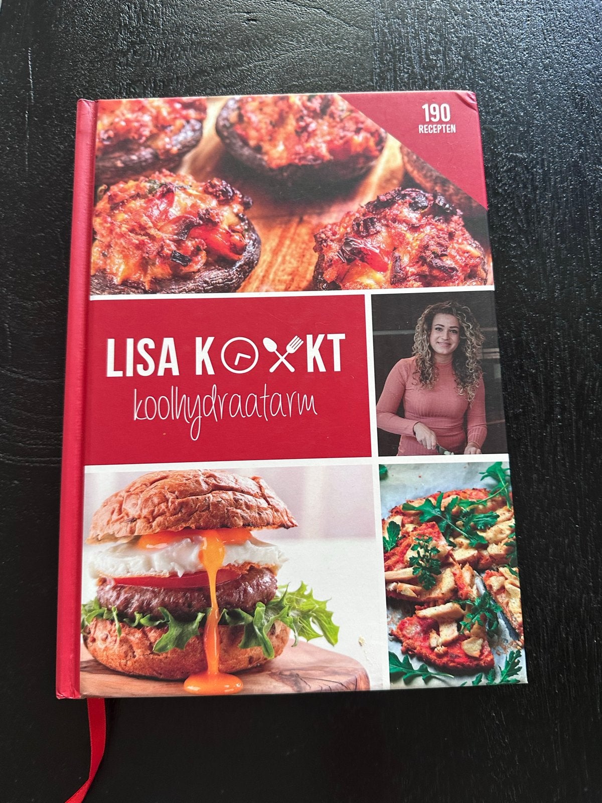 Lisa Kookt Koolhydraatarm Kookboeken (deel 1, 2 en 3), Boeken, Kookboeken, Voorgerechten en Soepen, Ophalen of Verzenden, Zo goed als nieuw