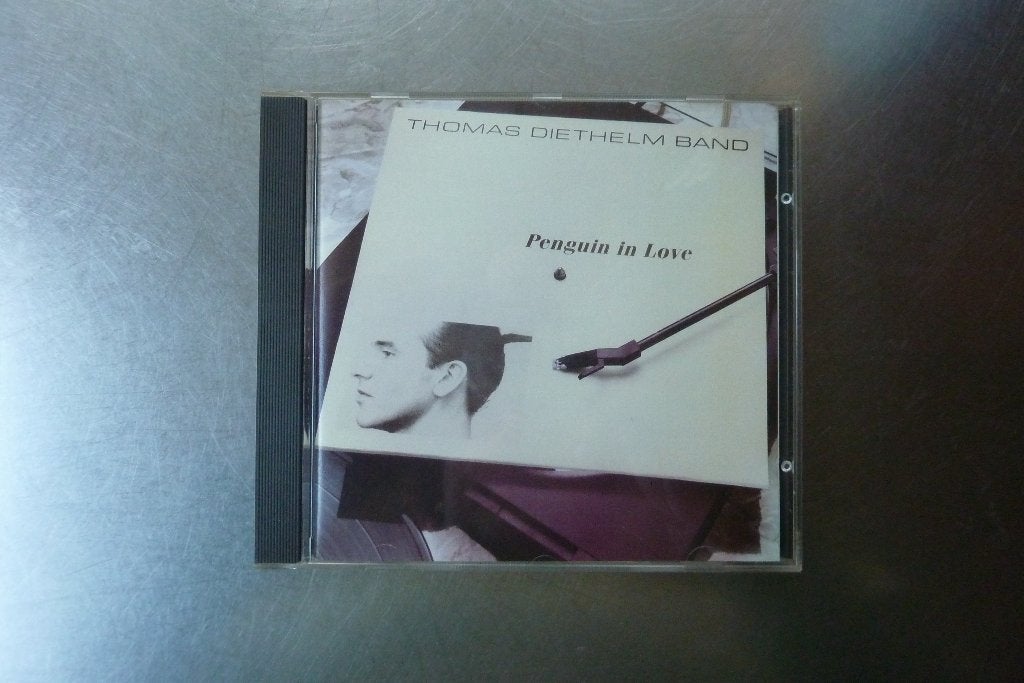 Thomas Diethelm Band - Penguin In Love, Cd's en Dvd's, Ophalen of Verzenden, Zo goed als nieuw, Jazz, Album