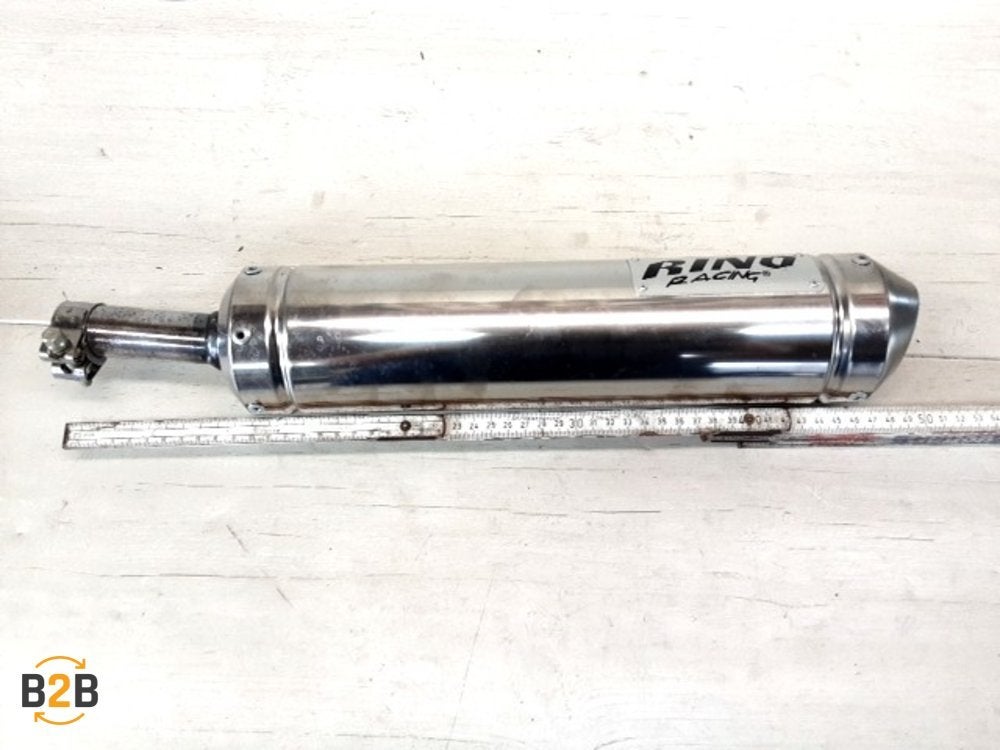 Demper D1-52680, Motoren