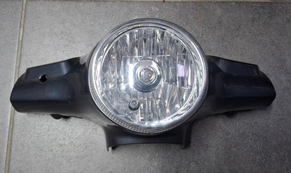 Koplamp AGM VX50 2019, Ophalen of Verzenden, Zo goed als nieuw, Koplamp, Overige merken