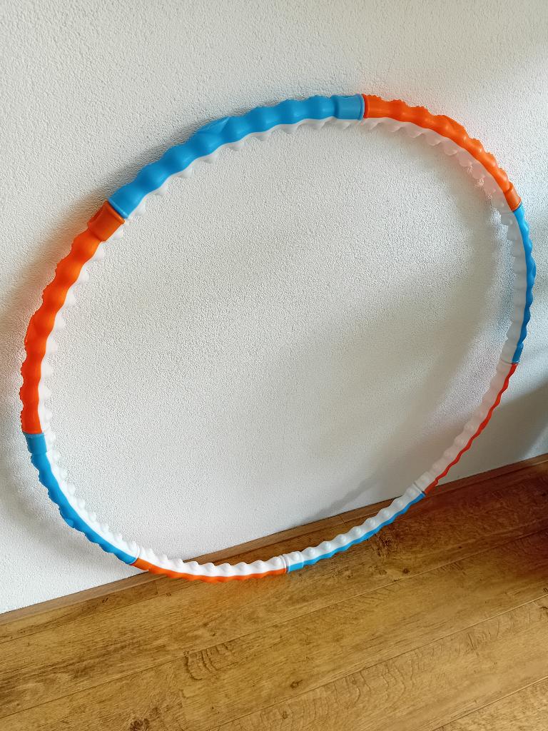Health - Hoelahoep, Sport en Fitness, Ophalen, Zo goed als nieuw, Fitness hoelahoep