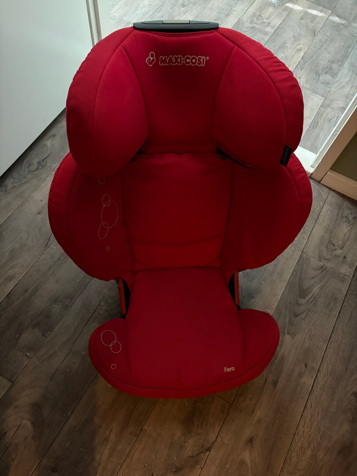 Maxi-Cosi Fero autostoel met 2 standen, Kinderen en Baby's, Ophalen, Autogordel, 15 t/m 36 kg, Verstelbare rugleuning