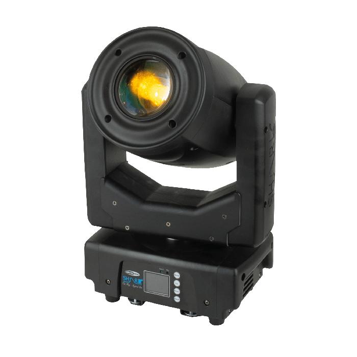 Lente deals! 16x Showtec Shark - The Meg - Hybrid One 160W, Ophalen, Nieuw, Licht, Geluidgestuurd