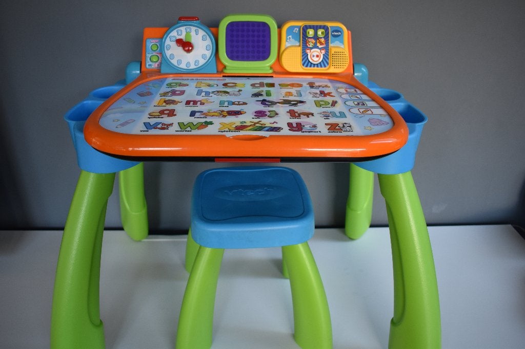 Activitycenter van Vtech, Kinderen en Baby's, Speelgoed | Vtech, Ophalen, Gebruikt, 2 tot 4 jaar