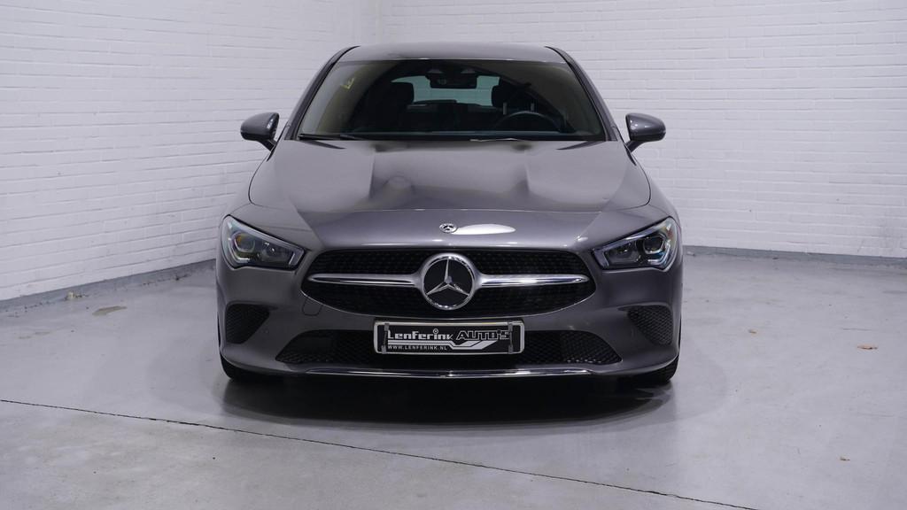 Mercedes-Benz CLA-klasse Shooting Brake 180 Business Solutio, Auto's, CLA, 136 pk, Gebruikt, 4 cilinders