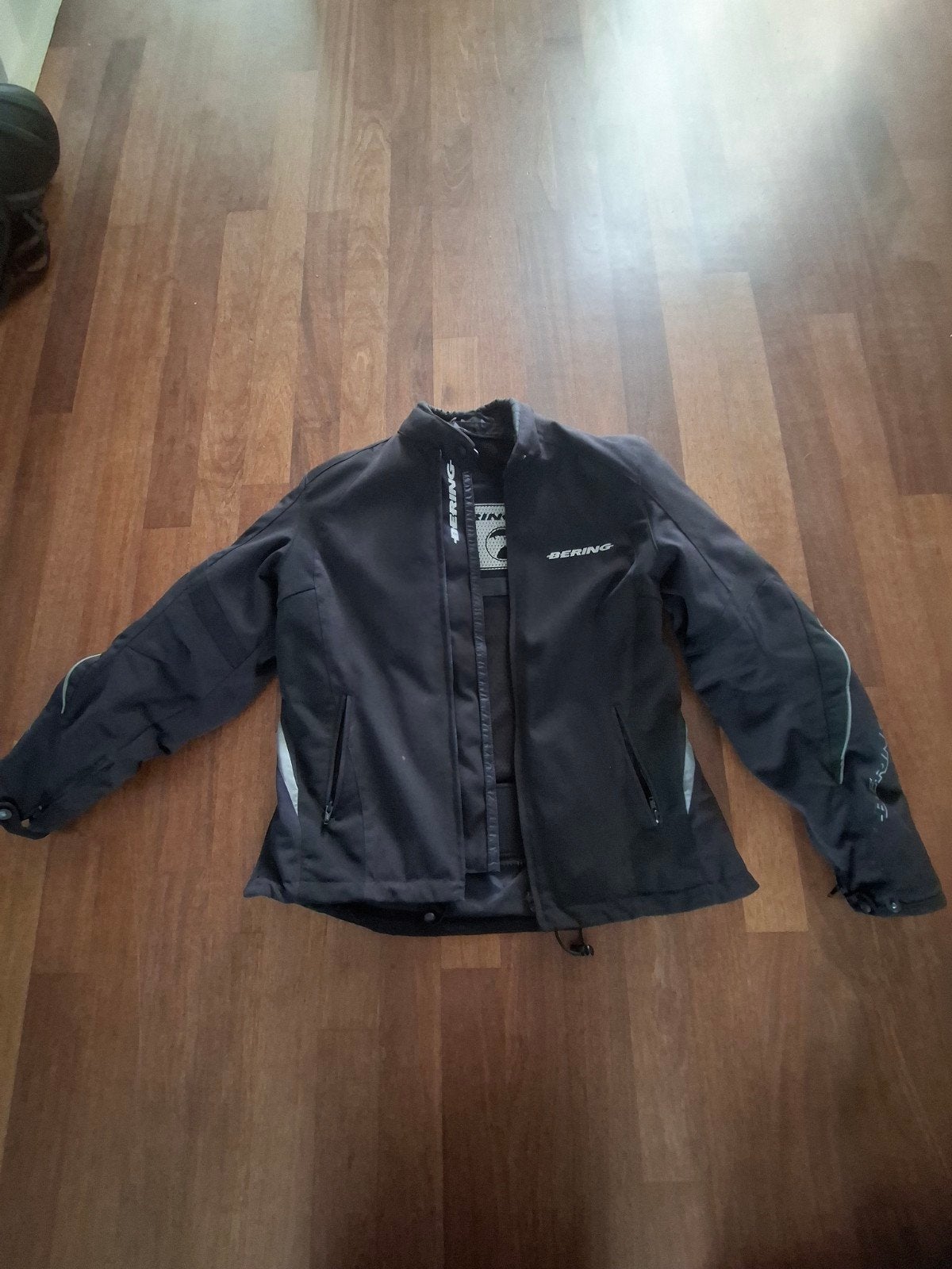 dames bering motor pak maat M, Motoren, Ophalen of Verzenden, Tweedehands, Dames, Combipak