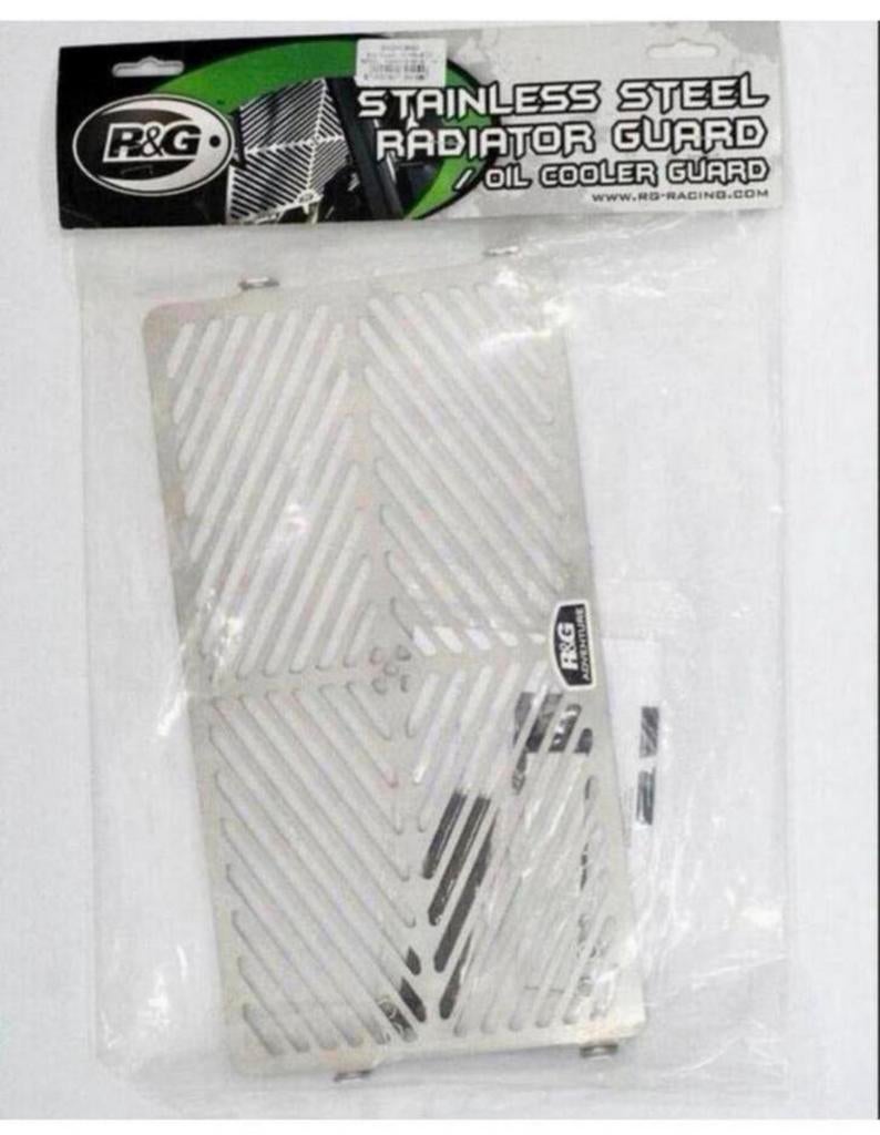 R&G radiateur bescherming Yamaha MT-07 Tracer-XSR 700 (14-), Ophalen of Verzenden, H, H, H