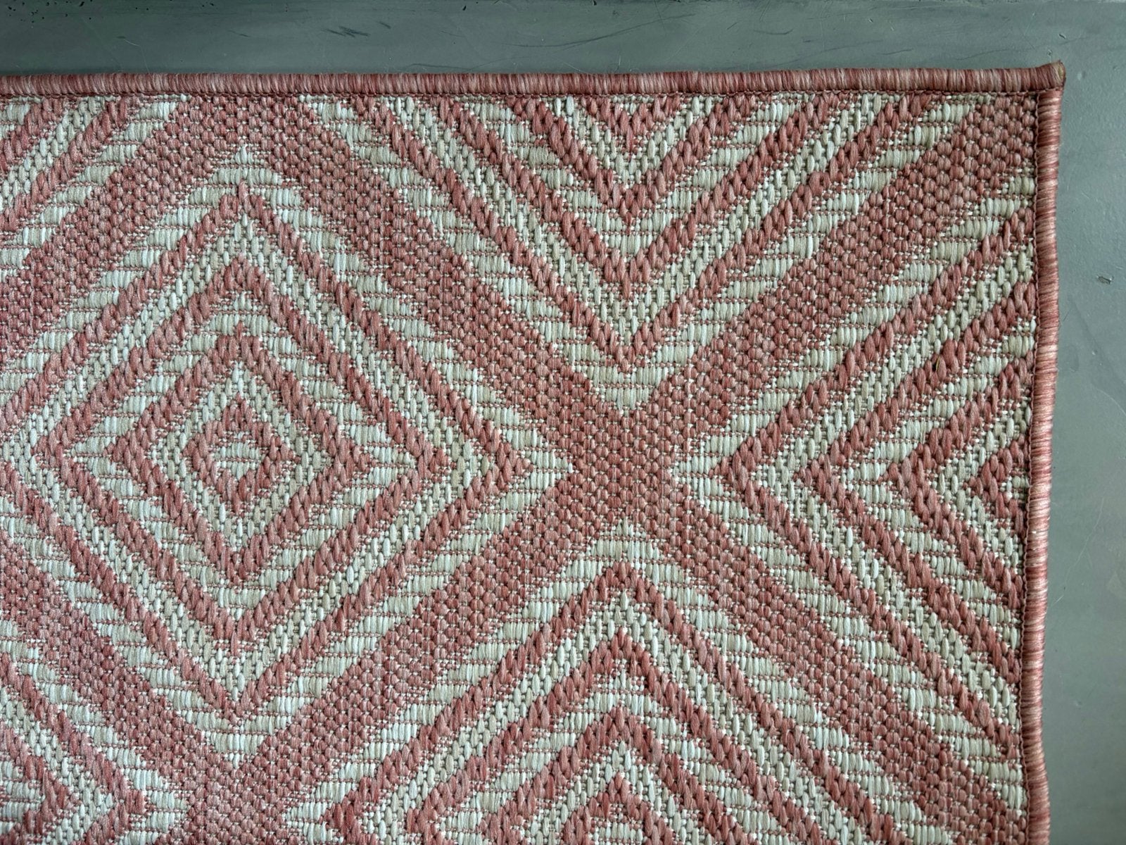 Kleed slaapkamer 160x230cm, Ophalen, Zo goed als nieuw, Rechthoekig, 100 tot 150 cm