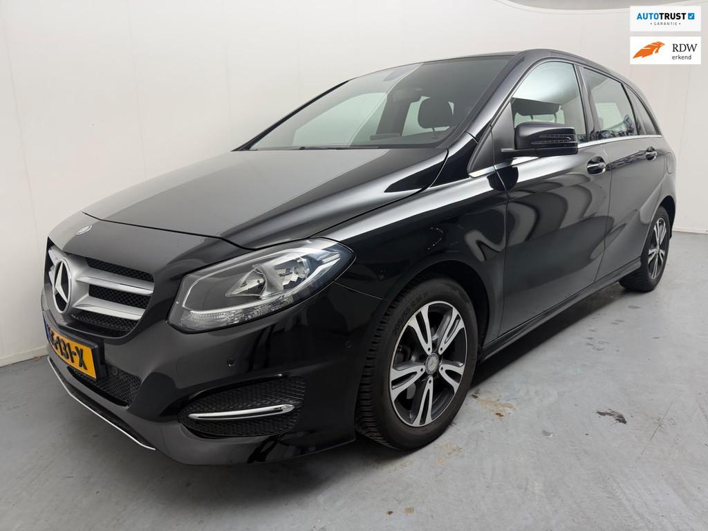 Mercedes-Benz B-klasse 180 Ambition # Automaat # Clima # Pdc, Auto's, Mercedes-Benz, Bedrijf, Te koop, B-Klasse, ABS, Airbags