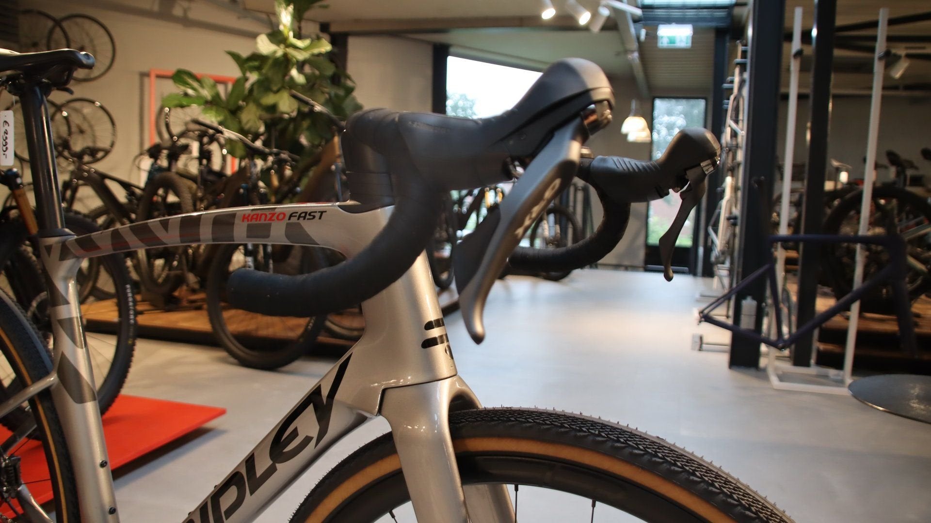 Ridley Kanzo Fast Maat M, Fietsen en Brommers, Overige merken, Gebruikt, -, -