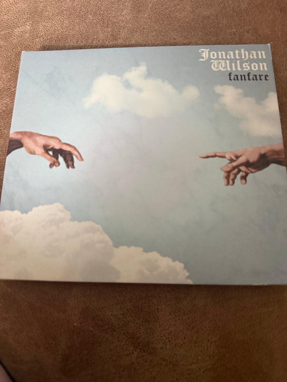 Jonathan Wilson - Fanfare CD (Pop, Rock), Pop, Ophalen of Verzenden, Zo goed als nieuw, Inclusief boekje