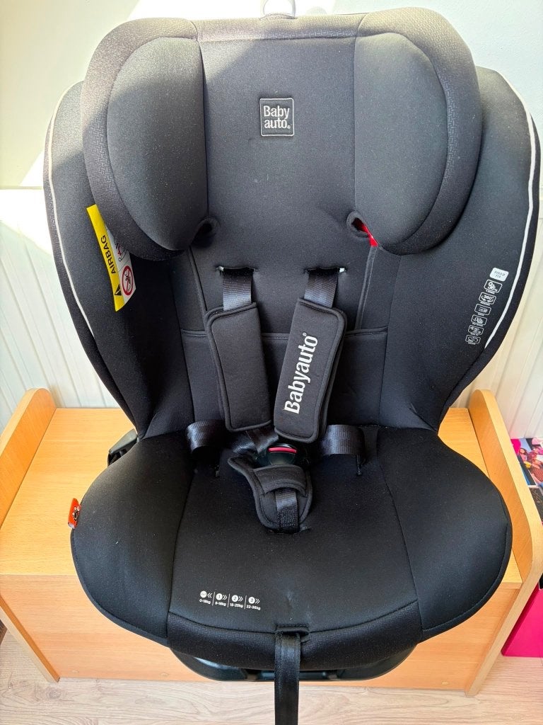Auto stoel van Baby auto, Zo goed als nieuw, 9 t/m 36 kg, Ophalen, Overige merken