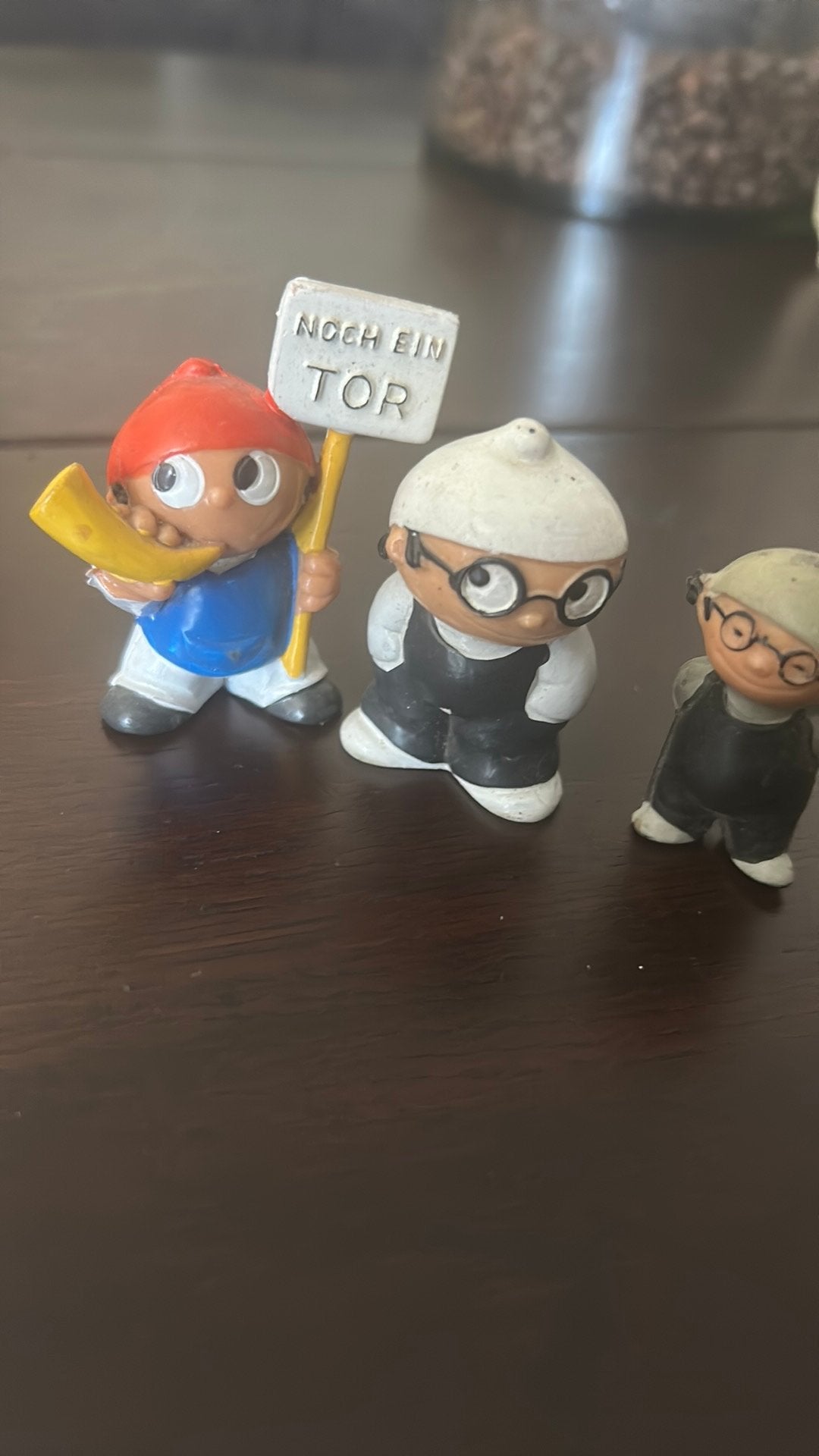 Mainzelmänchen, Verzamelen, Ophalen of Verzenden, Zo goed als nieuw