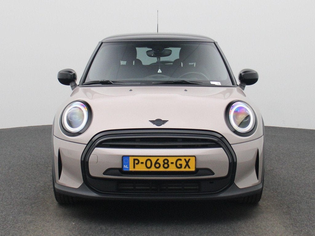 MINI Cooper 1.5 Aut. Serious Business | 1e-Eig. | Rooftop Gr, Auto's, Mini, 12 maanden, 136 pk, Gebruikt, 4 stoelen