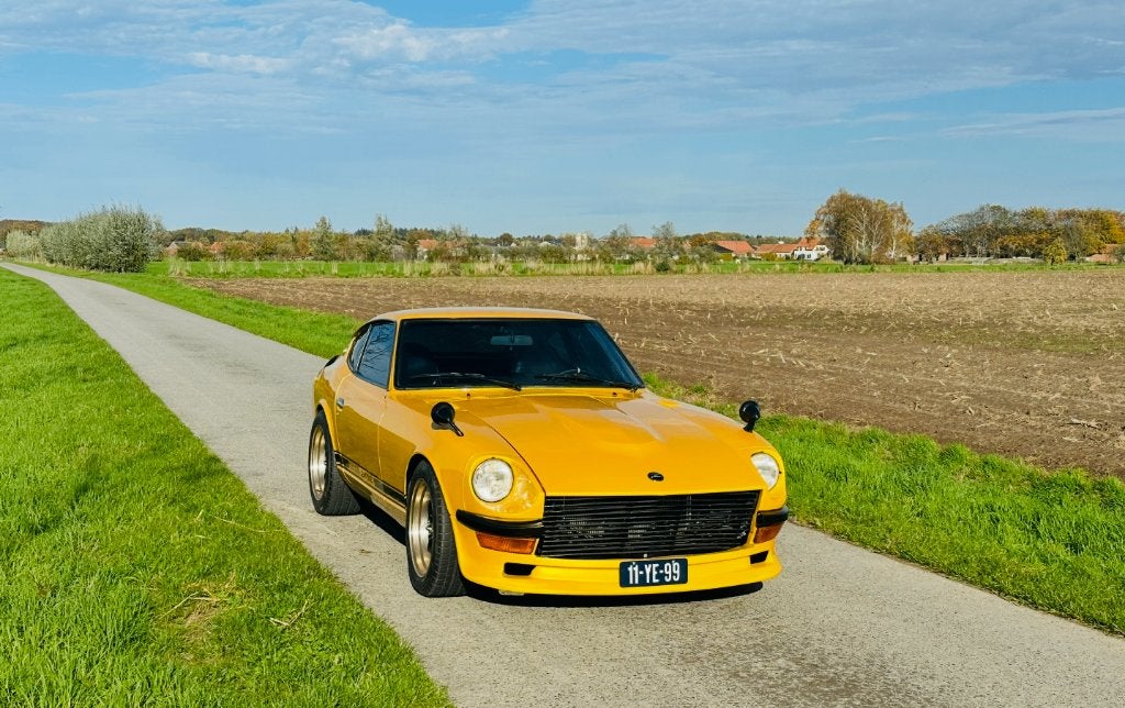Datsun 240z - 1973 - V8 5.0L - Restomod, foto 8
