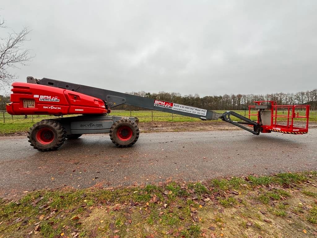 Skyjack SJ66T 22m telescoophoogwerker Skyjack 66 t