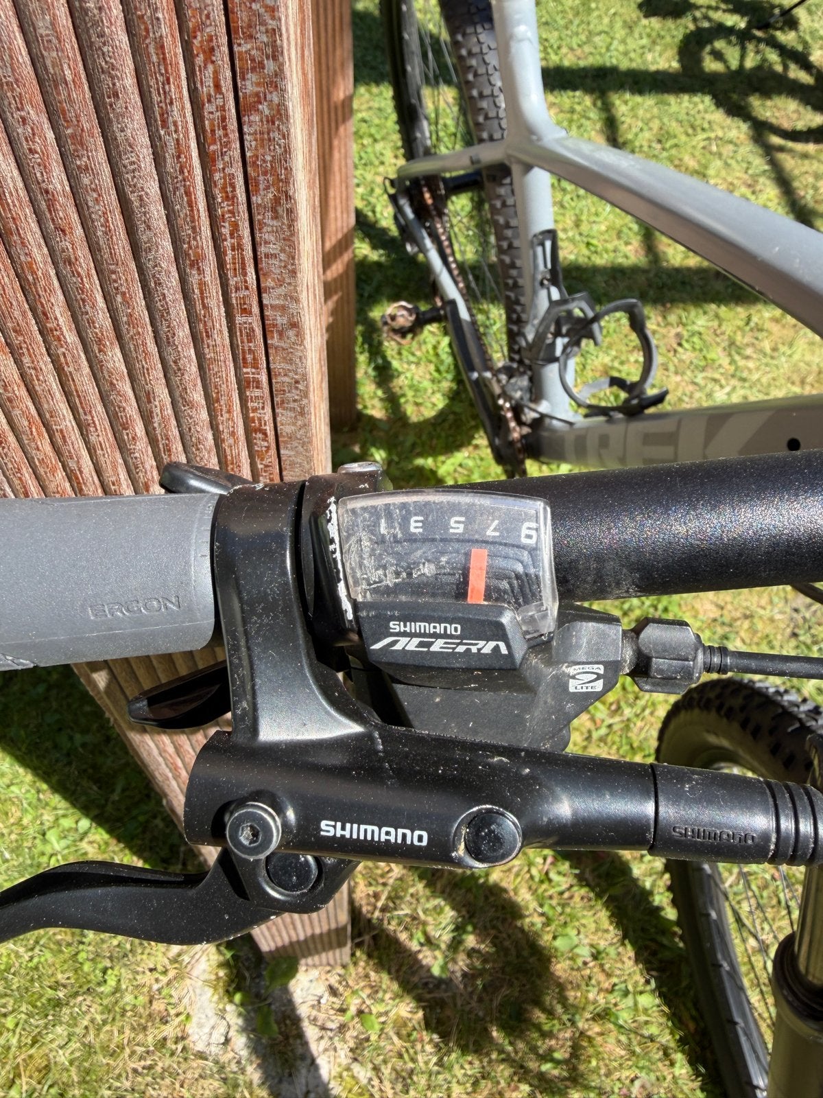 Foto 6 van Trek X-Caliber 7 Mountainbike - Maat L - 29 inch