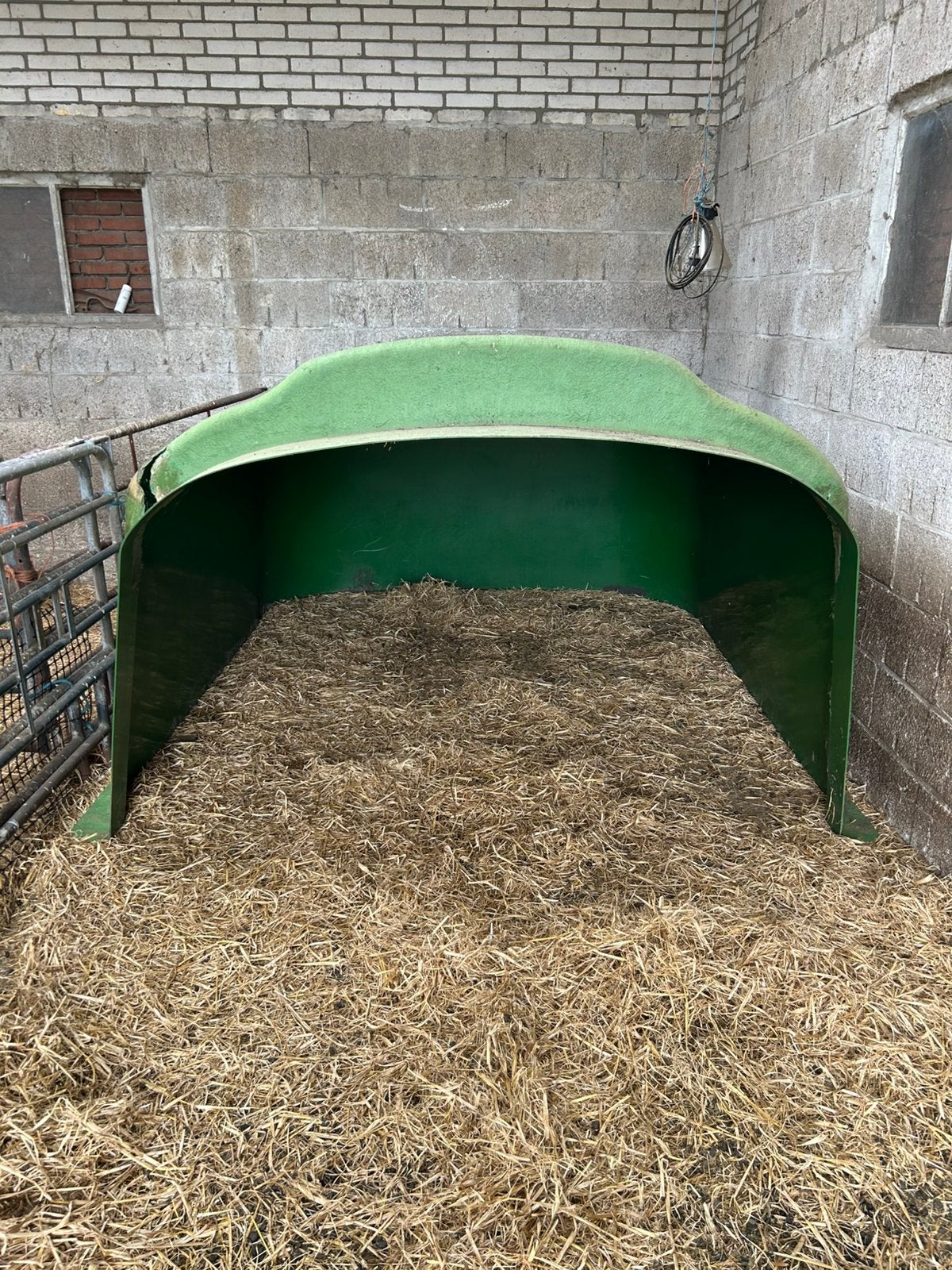 Schuilhok geschikt voor pony, schaap, geit, varken, Dieren en Toebehoren, Vrouwelijk, Schaap