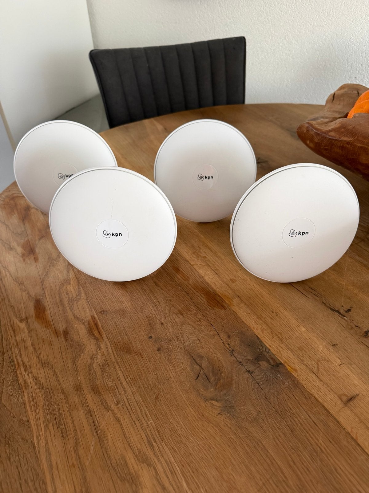 KPN SuperWifi punten (4 stuks), Ophalen of Verzenden, Zo goed als nieuw