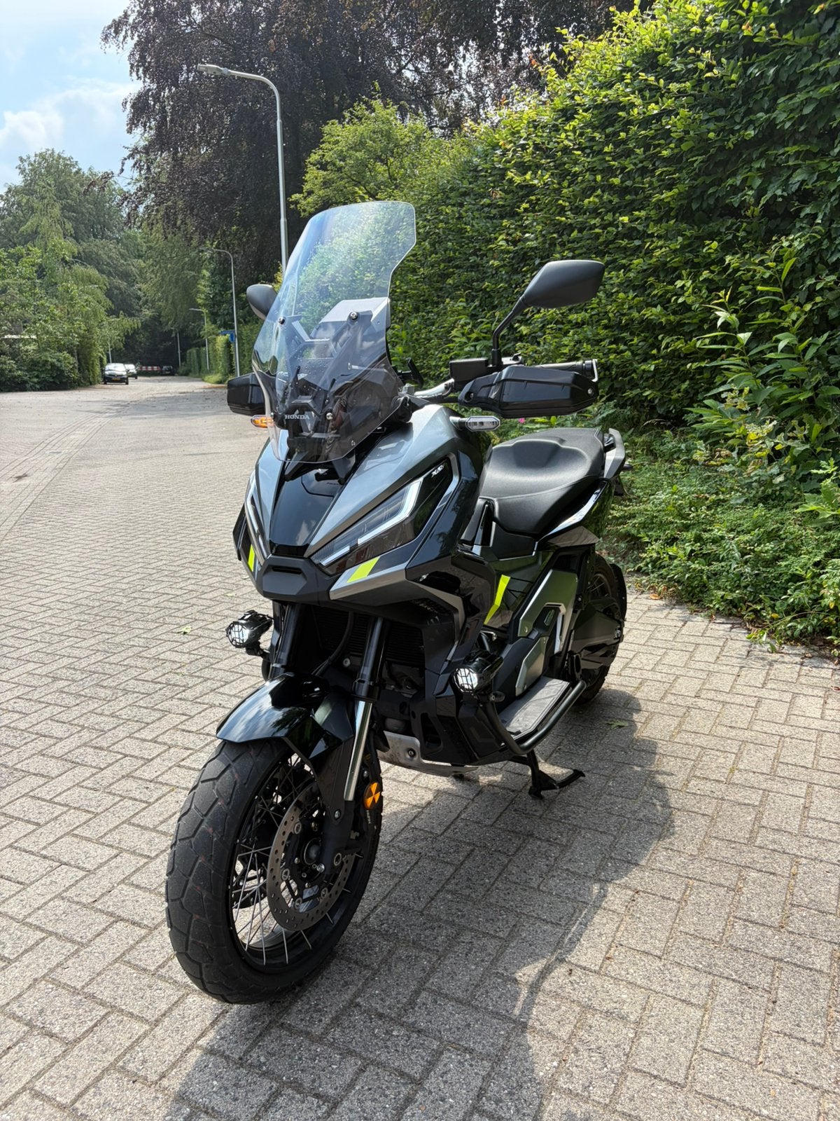 Honda X-ADV 750 special edition Dealer onderhouden NL motor, Motoren, Motoren | Honda, Particulier, Overig, meer dan 35 kW, 2 cilinders