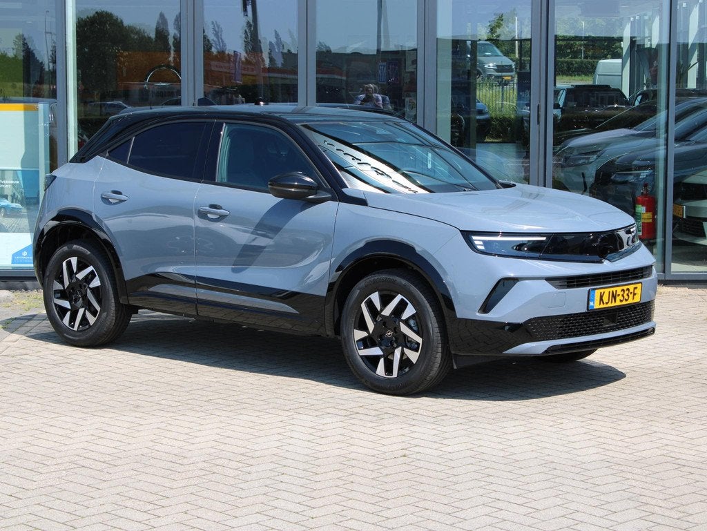 Opel Mokka 1.2 Turbo Hybrid GS VOORRAAD KORTING, Auto's, Opel, Stof, 1199 cc, Parkeersensor, Origineel Nederlands