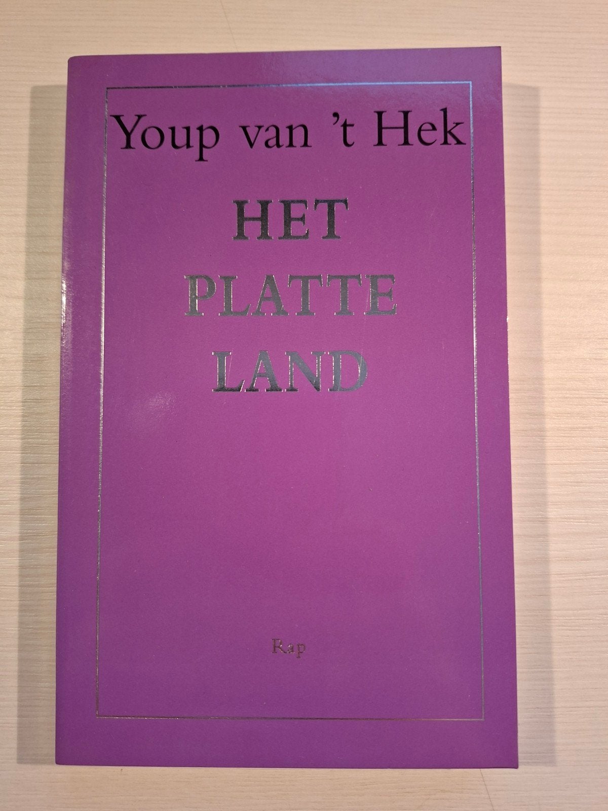 Youp van 't Hek boeken collectie - 19 delen, Boeken, Ophalen of Verzenden, Zo goed als nieuw