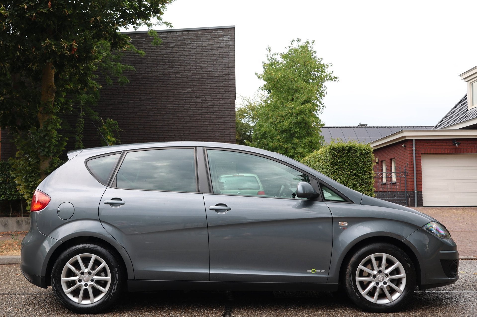Seat Altea 1.2 TSI Ecomotive Businessline COPA | NAVI | CLIM, Voorwielaandrijving, Euro 5, Gebruikt, 680 kg