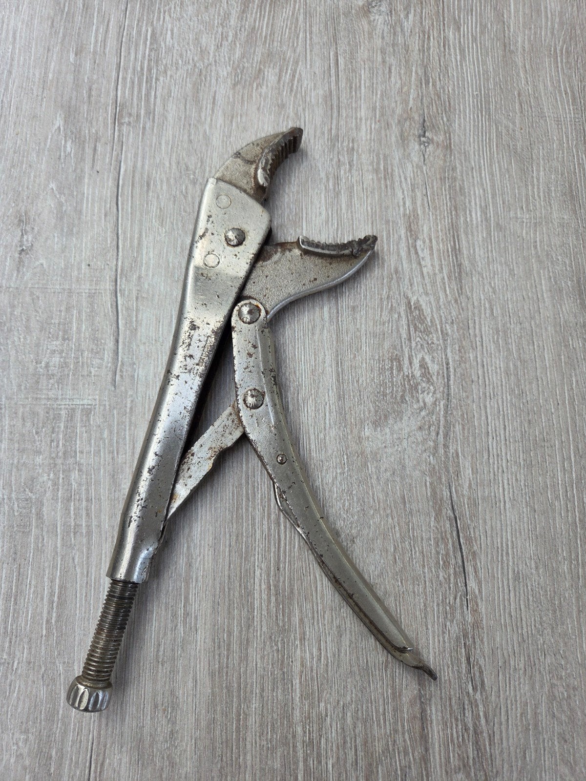 Robuuste griptang 10 CR-chroom Vanadium, Ophalen of Verzenden