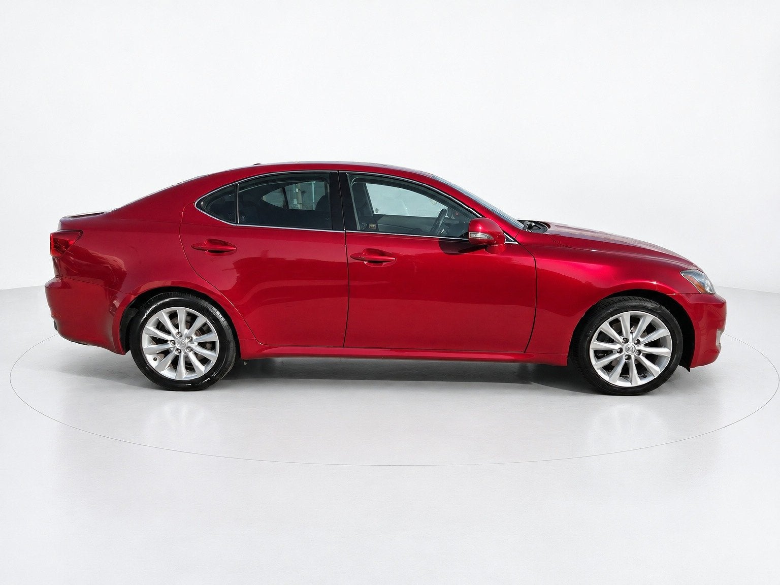 Lexus IS 250 Executive * Facelift * (bj 2009, automaat), Auto's, Automaat, Dealer onderhouden, Achterwielaandrijving, Gebruikt