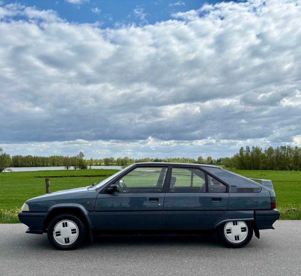 Citroën BX 1.9 GTI 8V 1988 nap kmstand!, foto 6