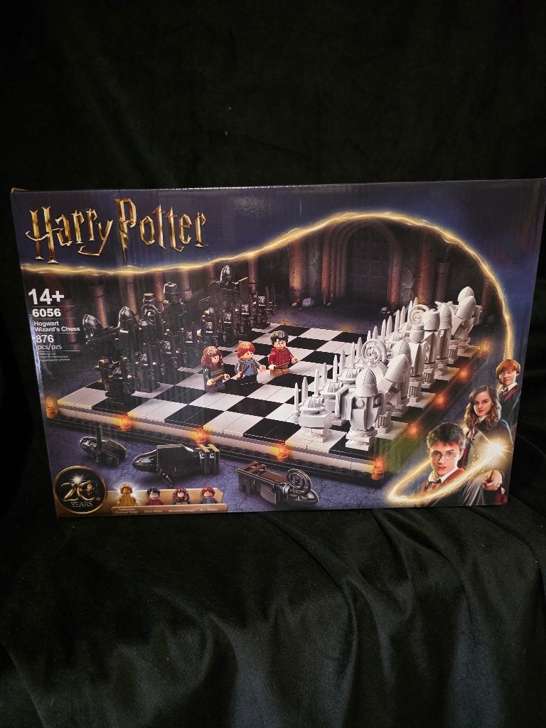 Lepin - Hogwarts Wizard’s Chess NIEUW, Ophalen of Verzenden, Nieuw