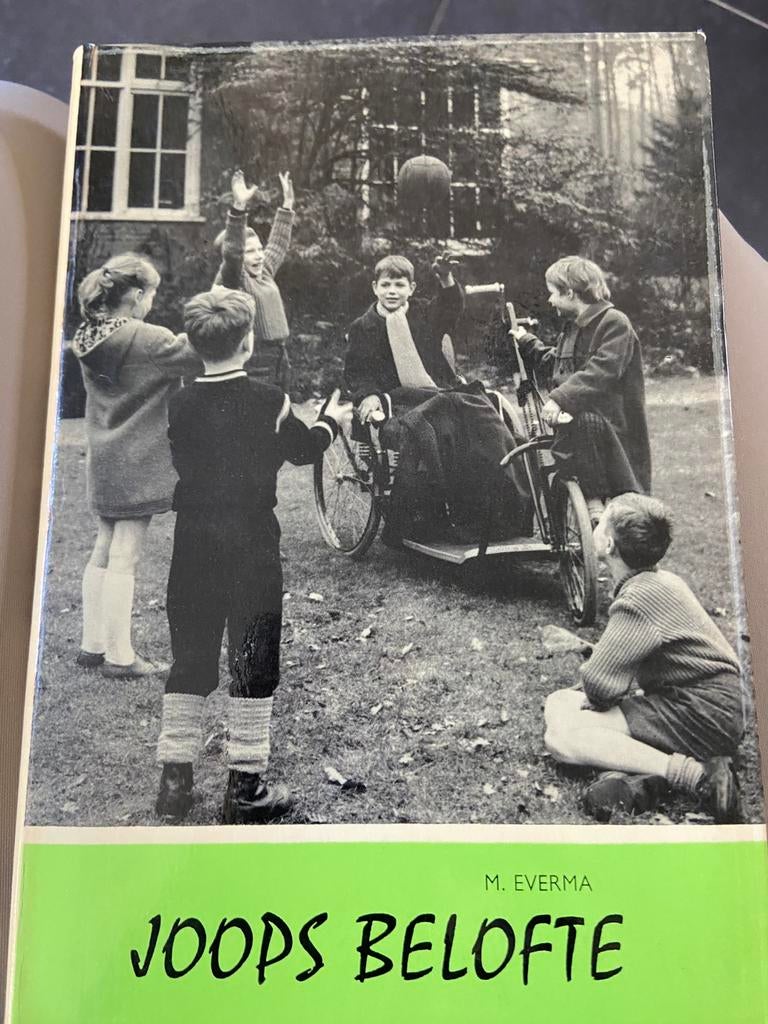 Joops belofte. M. Everma., Boeken, Kinderboeken | Jeugd | 13 jaar en ouder, Ophalen of Verzenden, Zo goed als nieuw
