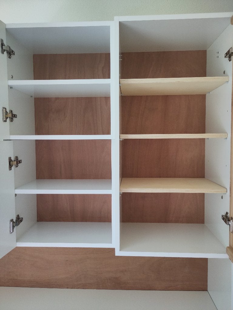 Kinderbureau met kast, Gebruikt, 144 cm, 70 cm, Ophalen