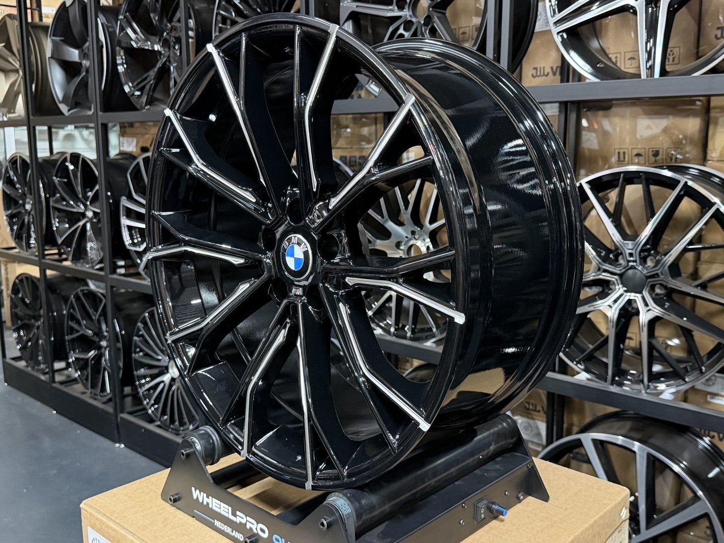 19" BMW 669M 5X112 G20 G21 G30 G31 G11 G12 X3 G01 G02 3 4 5, -, -, Nieuw, Ophalen of Verzenden