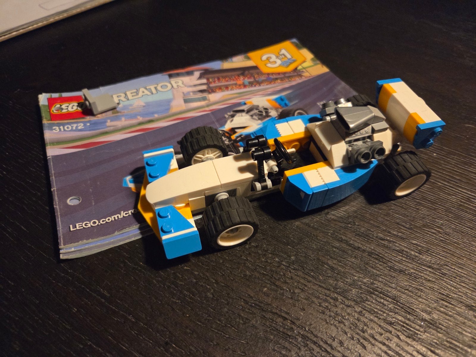 lego Creator 3 in 1, Kinderen en Baby's, Ophalen, Zo goed als nieuw