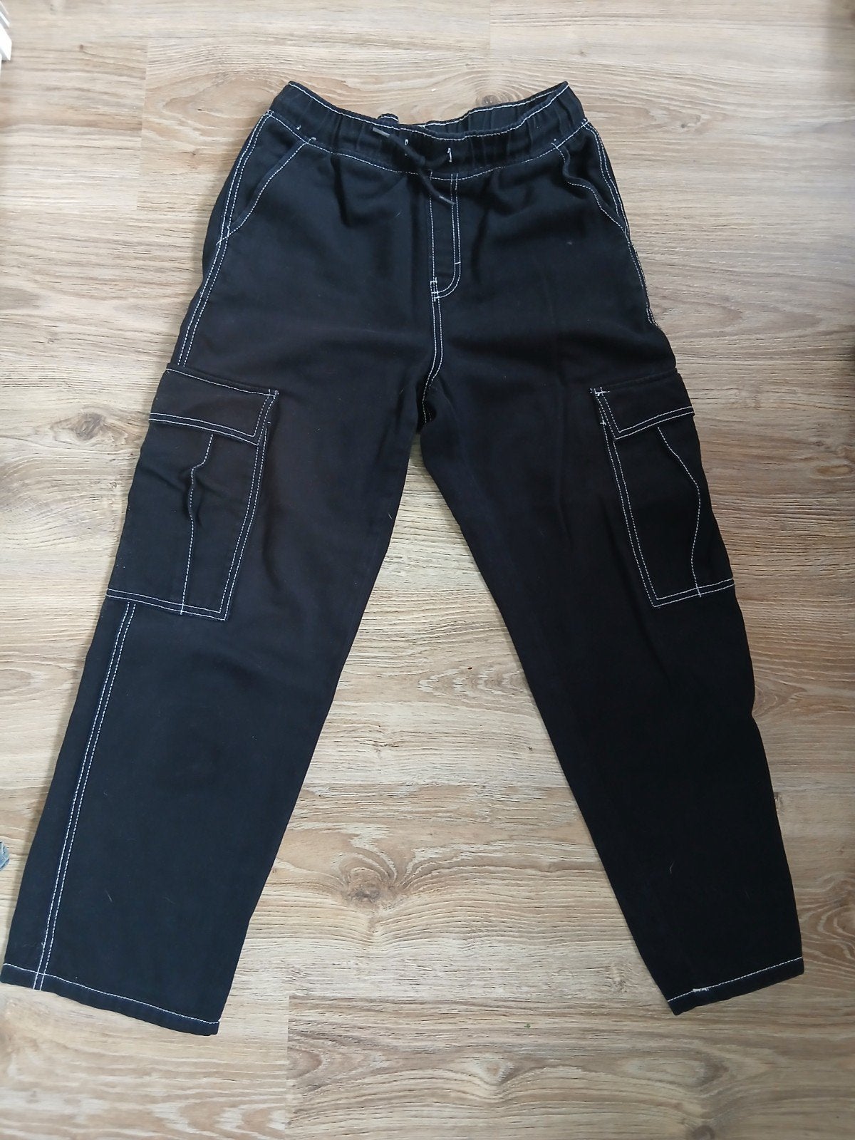 Baggy broek maat 158, Ophalen of Verzenden, Gebruikt, Jongen of Meisje, Broek