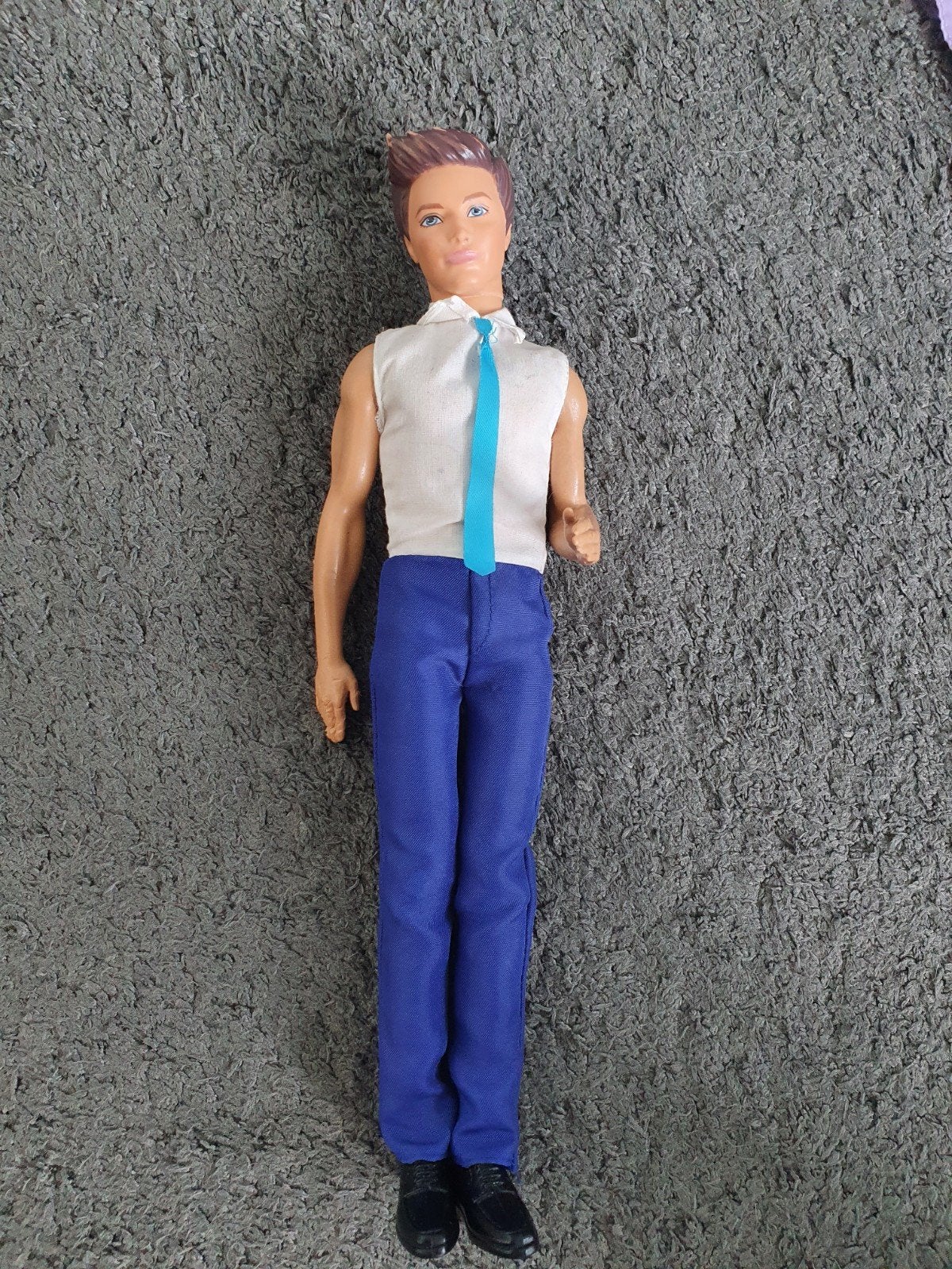 mannelijke barbie, Ophalen of Verzenden, Pop