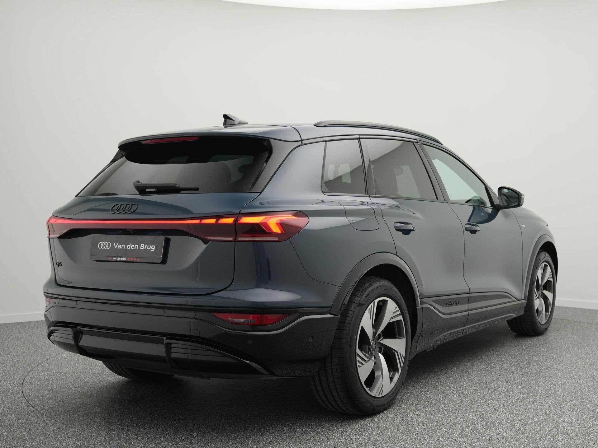 Audi Q6 e-tron