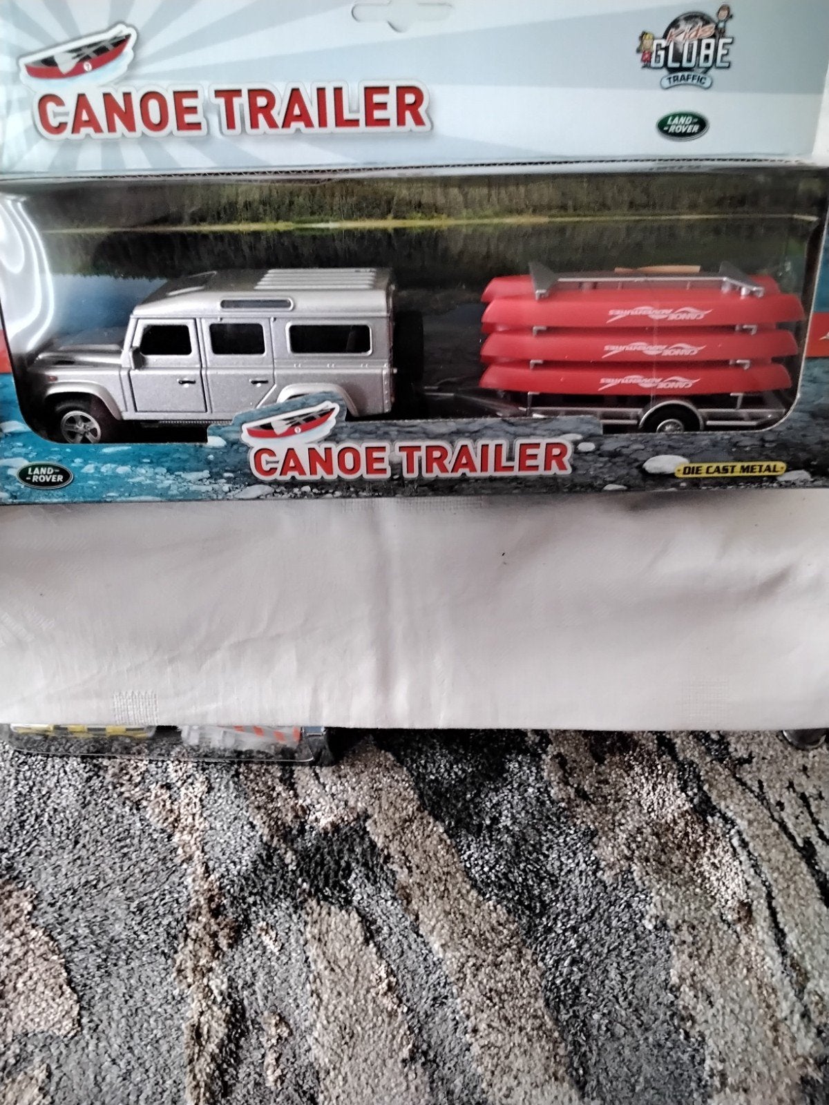 landrover Defender, Ophalen of Verzenden, Nieuw, Auto, Overige merken